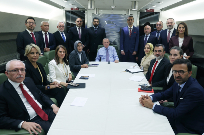 Erdoğan: İsrail soykırıma dönerse bunun bedelinin ağır olacağını biliyor