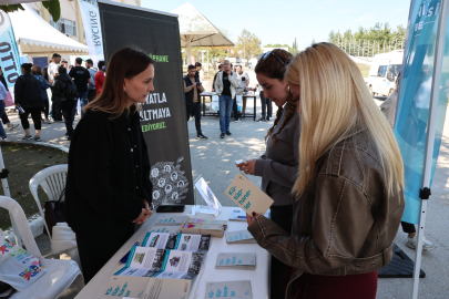 Nilüfer Belediyesi’nden üniversite öğrencilerine kapsamlı tanıtım
