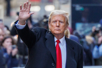 Trump, prestijli ödül için ilk kez resmi olarak aday gösterildi