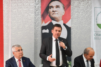 Başkan Aydın, Tuna Mahallesi’nde talepleri dinledi