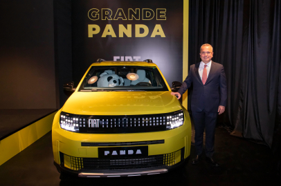 Grande Panda ile “Pozitif enerji” Türkiye yolları’nda