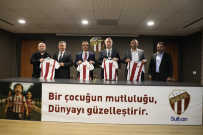 İnegölspor’dan 60 bin öğrenciye forma ve eşofman kampanyası