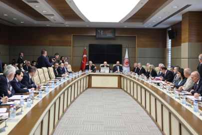 Vakıflar Kanunu değişikliği Meclis Komisyonu’nda