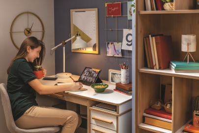 Doğru ortam, doğru odak: Çocukların ders başarısında mekânın gücü