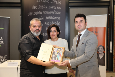 Koza Buluşmaları’nda “Cennette Gibiyim” üzerinden kadın şiddeti tartışıldı