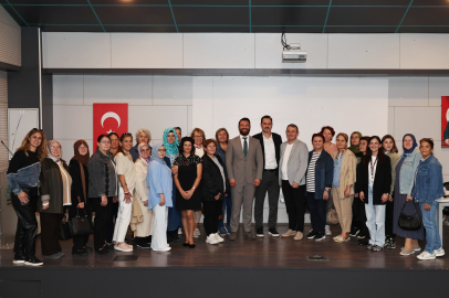 Nilüfer’de Gıda Günü etkinlikleri kadın dernekleriyle başladı