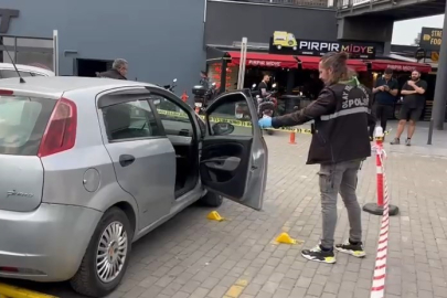 Podyum Park’taki kanlı hesaplaşmanın faili yakalandı