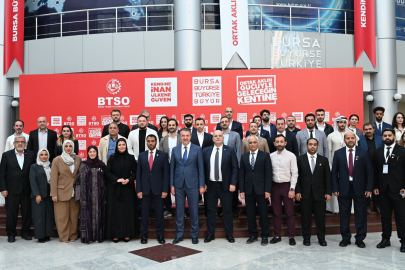 BTSO’dan Birleşik Arap Emirlikleri ile gıda ticaretine büyük destek