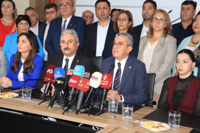 CHP Grup Başkanvekili Gökhan Günaydın’dan Bursa'dan mesaj: Çelme takarak Cumhuriyet Halk Partisi’ni durduramazlar