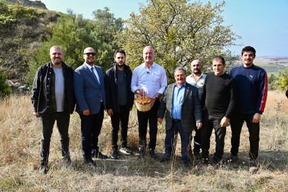 Karacabey Belediyesi, 'Alıç Meyvesi'ni dünya pazarında tanıtacak