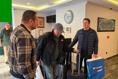 Papa'nın gelişi yaklaşırken İznik'te otelciler umutlu