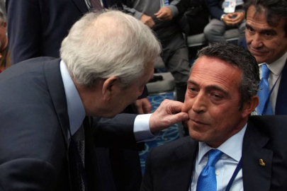 Aziz Yıldırım’dan Ali Koç’a: "Beni unut"