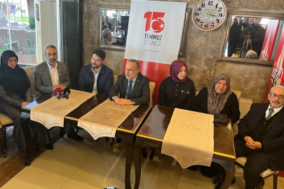 Bursa'da, 15 Temmuz şehitleri için '253 Hatim'