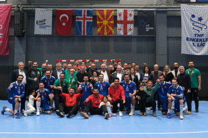 Nilüfer Belediyespor Avrupa yolculuğuna galibiyetle başladı