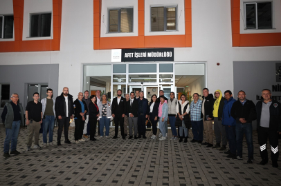 Nilüfer'den afetlere karşı eğitim seferberliği