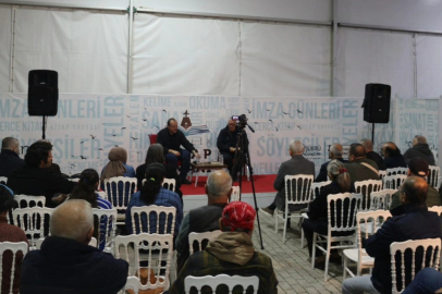 Gemlik'te gazeteci gözüyle nostalji ve değişim söyleşisi