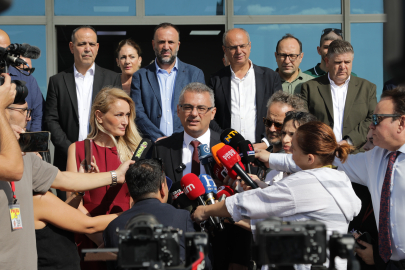 KKTC’nin yeni Cumhurbaşkanı Tufan Erhürman'dan “Türkiye” mesajı