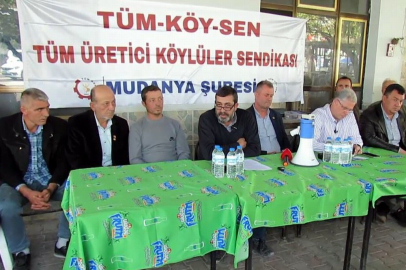 Köy mülkleri satışı Mudanya'da krize yol açtı