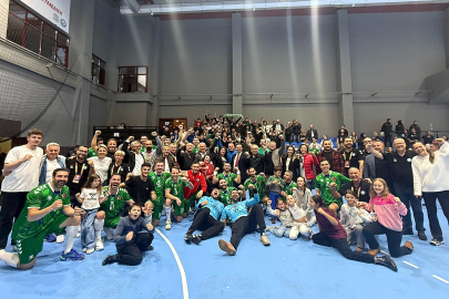 Nilüfer Belediyespor, EHF Avrupa Kupası’nda tur atladı