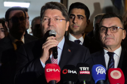 Bakan Tunç'tan CHP'li Başarır'a tepki