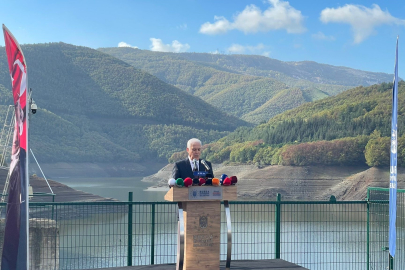 Bozbey: "Bursa'yı asla susuz bırakmayacağız"