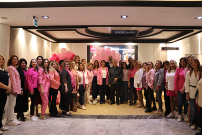 BUİKAD’tan Meme Kanseri farkındalığına güçlü destek