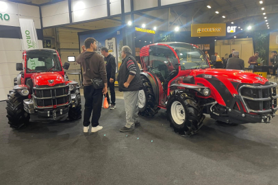 Bursa, traktör yoğunluğunda 4. sırada