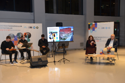 Nilüfer'de pancarın öyküsü müzik, ritüel ve lezzetle buluştu