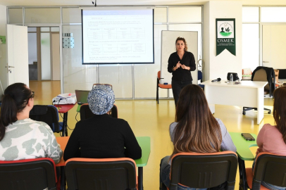 OSMEK kursları 96 farklı branşta başladı