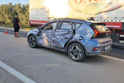 U dönüşü kazayla bitti