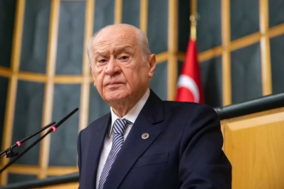 Bahçeli'den net mesaj: Kıbrıs Türk'tür Türk'ün öz vatanıdır