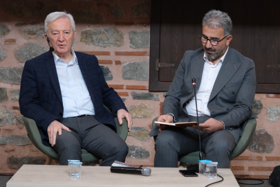 Bursa'da kültür ve sanata yeni bir soluk, Edebiyat Mahfili başladı!