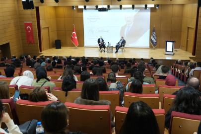 Tecrübe Konuşuyor’da Başsavcı Solmaz öğrencilerle buluştu