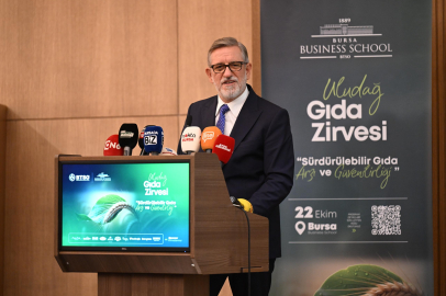 Burkay: “Teknoloji ve verimlilik üretimin standardı olmalı”