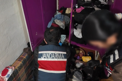 Jandarmadan DEAŞ operasyonu: 6 şüpheli tutuklandı