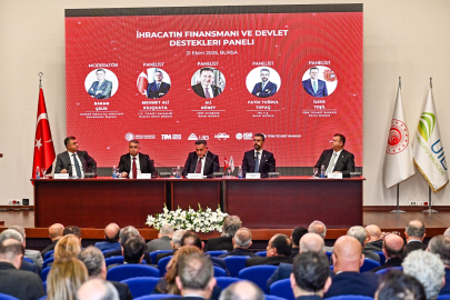 UİB, İhracata verdiği destekle büyüyor