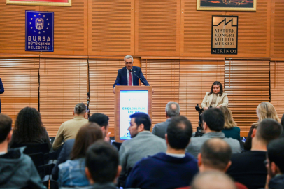 "Bursa'yı herkes için yaşanabilir bir hale getiricez"