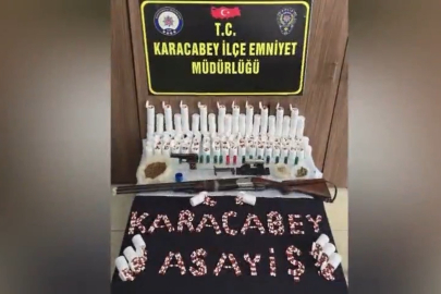 Nefes kesen uyuşturucu operasyonu: 3 Şüpheli tutuklandı