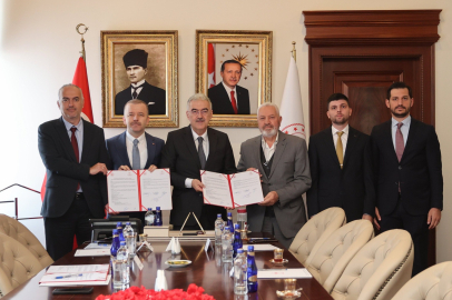 Nilüfer'e hayırseverlerden sağlık ve eğitim yatırımı