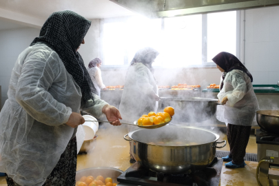 Nilüfer’in ürünleri İstanbul ve Eskişehir raflarında tüketilecek