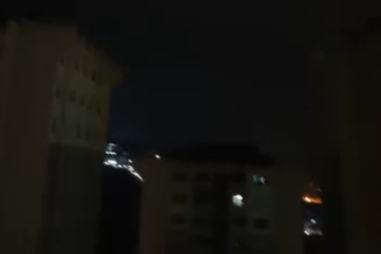 Patlama seslerinin sebebi dolu topları mı