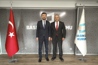 Basın İlan Kurumu Ankara Bölge Müdürlüğü'ne Atakan Çelik atandı