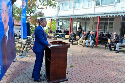 Başkan Deviren: Doğayı talan etmek isteyen hiçbir şirkete izin vermeyeceğiz