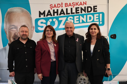 Başkan Özdemir, Balkan ve Kurtuluş sakinlerini dinledi