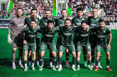 Bursaspor taraftarı önünde Muş Spor'u ağırlayacak