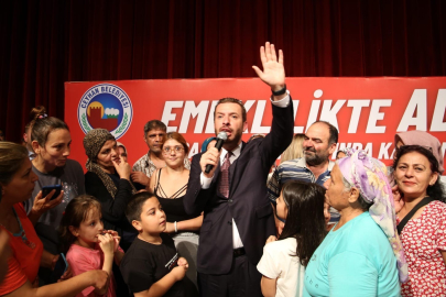 Ceyhan Belediye Başkanı Kadir Aydar’a 300 bin dolarlık rüşvet suçlaması