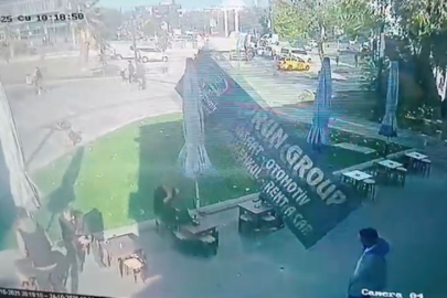 Ölümle burun buruna geldiler!