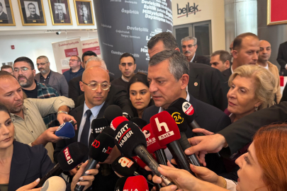 Özel: "CHP birlik ve beraberlik içinde ne hastalandı, ne güç kaybetti"