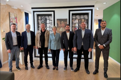 UTİYAP’da rota Sırbistan oldu