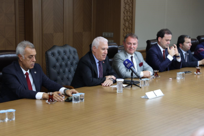 Bursa Büyükşehir, 5 yönetim sistemi belgesiyle kalitesini tescilledi